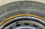 3 stk. LINAM VAN01 235/65 R16C dekk på stålfelg
