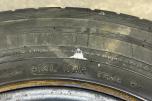 3 stk. LINAM VAN01 235/65 R16C dekk på stålfelg