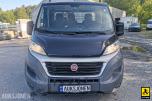 2015 Fiat DUCATO 2.3 D 131HK KRAN CRUISE VARMER NAVI