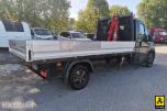 2015 Fiat DUCATO 2.3 D 131HK KRAN CRUISE VARMER NAVI