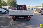 2015 Fiat DUCATO 2.3 D 131HK KRAN CRUISE VARMER NAVI