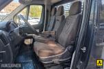 2015 Fiat DUCATO 2.3 D 131HK KRAN CRUISE VARMER NAVI
