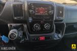 2015 Fiat DUCATO 2.3 D 131HK KRAN CRUISE VARMER NAVI