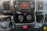 2015 Fiat DUCATO 2.3 D 131HK KRAN CRUISE VARMER NAVI