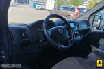 2015 Fiat DUCATO 2.3 D 131HK KRAN CRUISE VARMER NAVI