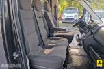 2015 Fiat DUCATO 2.3 D 131HK KRAN CRUISE VARMER NAVI