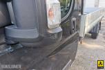 2015 Fiat DUCATO 2.3 D 131HK KRAN CRUISE VARMER NAVI