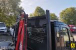2015 Fiat DUCATO 2.3 D 131HK KRAN CRUISE VARMER NAVI