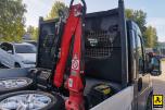 2015 Fiat DUCATO 2.3 D 131HK KRAN CRUISE VARMER NAVI