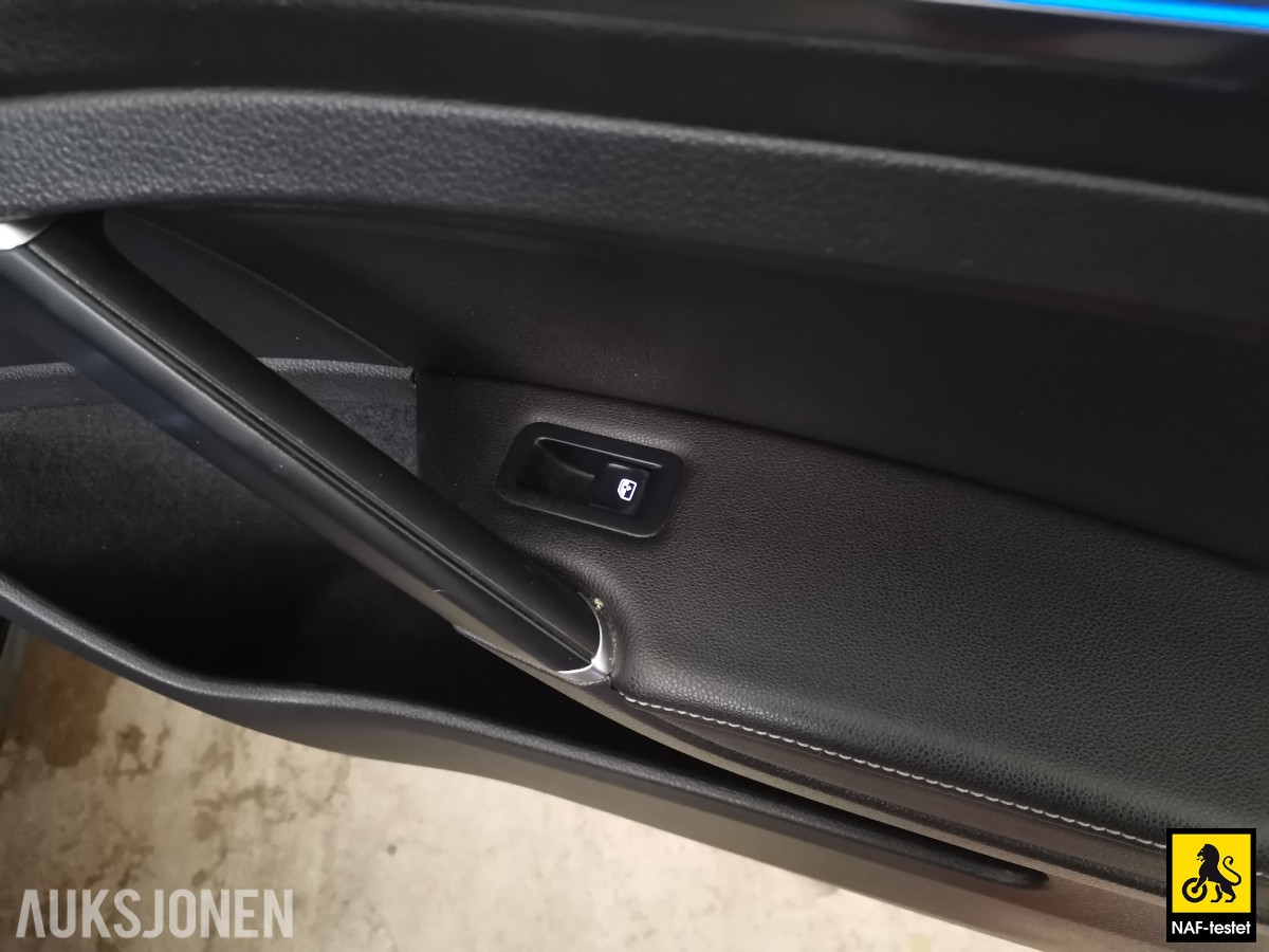 2019 Volkswagen E-GOLF 136 HK ACC VARMEPUMPE KAMERA LED SKINN FJERNLYSASSISTENT