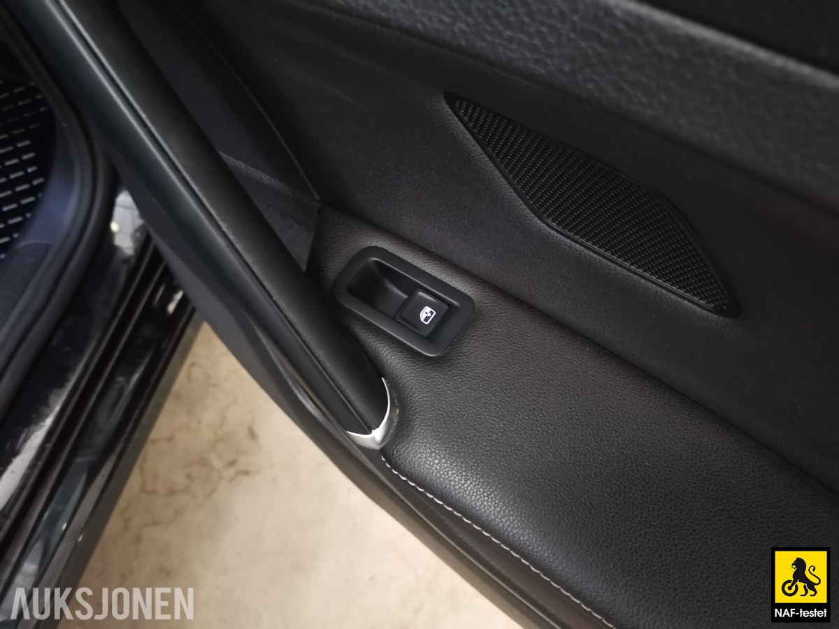 2019 Volkswagen E-GOLF 136 HK ACC VARMEPUMPE KAMERA LED SKINN FJERNLYSASSISTENT