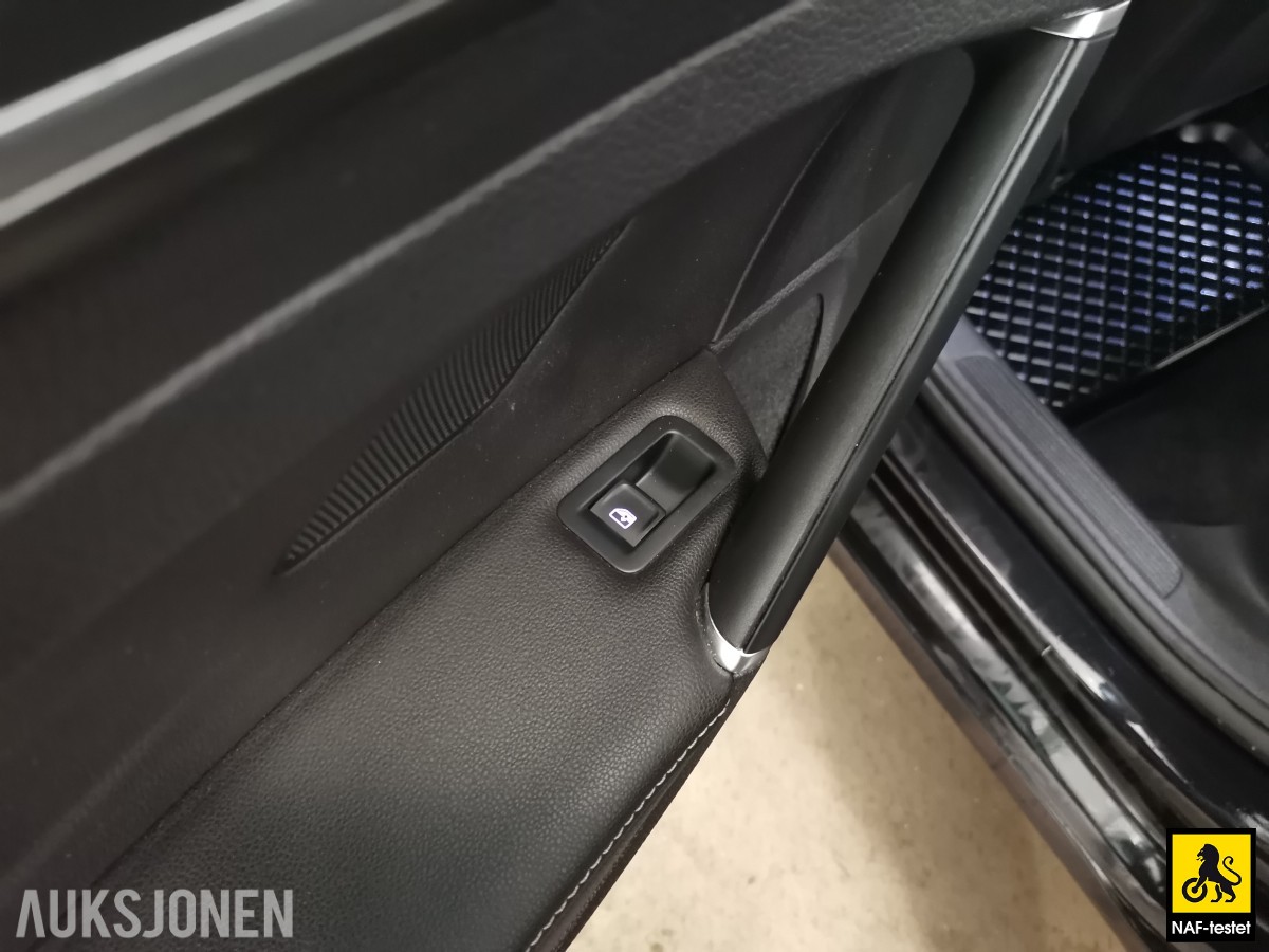 2019 Volkswagen E-GOLF 136 HK ACC VARMEPUMPE KAMERA LED SKINN FJERNLYSASSISTENT