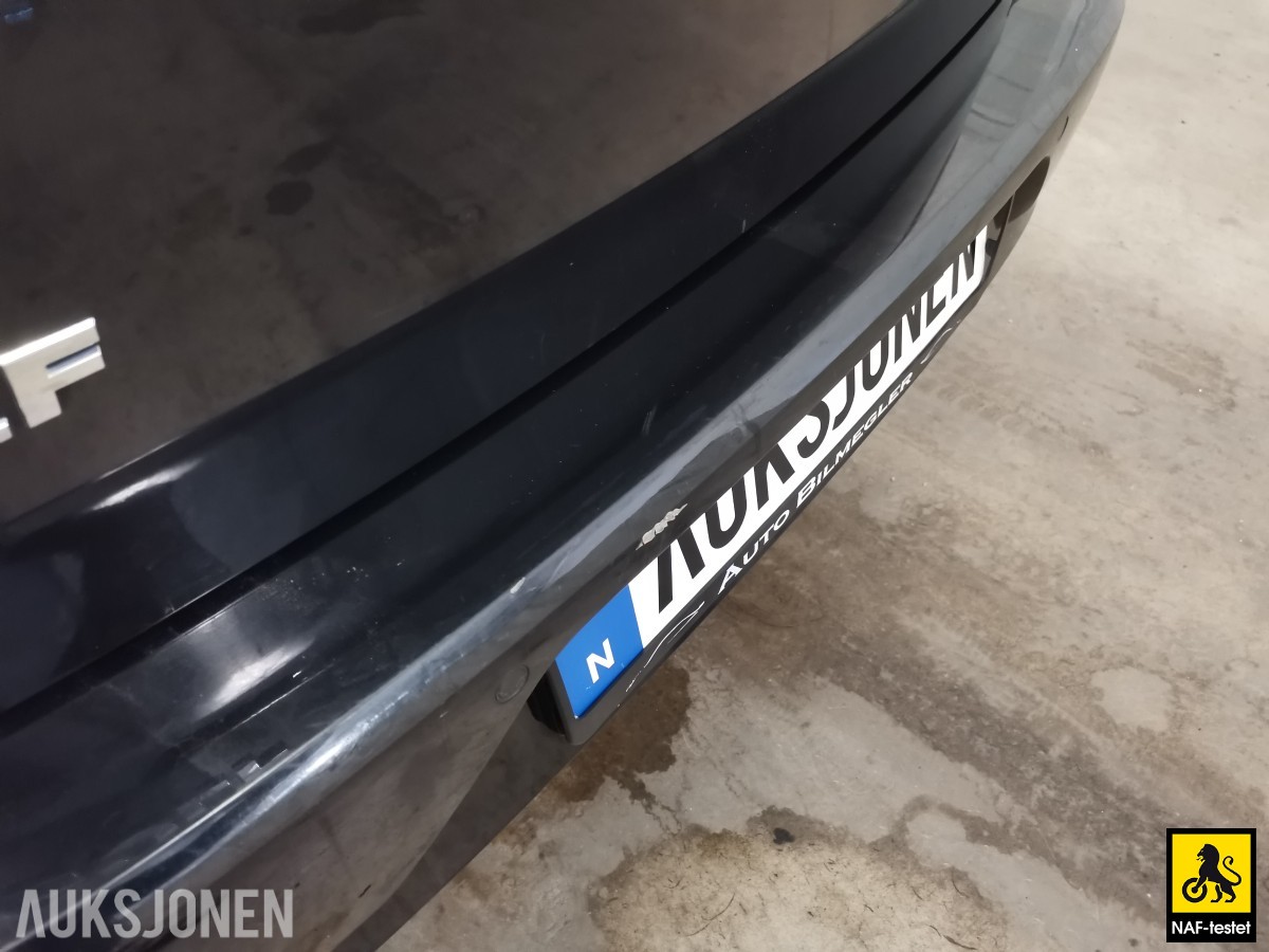 2019 Volkswagen E-GOLF 136 HK ACC VARMEPUMPE KAMERA LED SKINN FJERNLYSASSISTENT