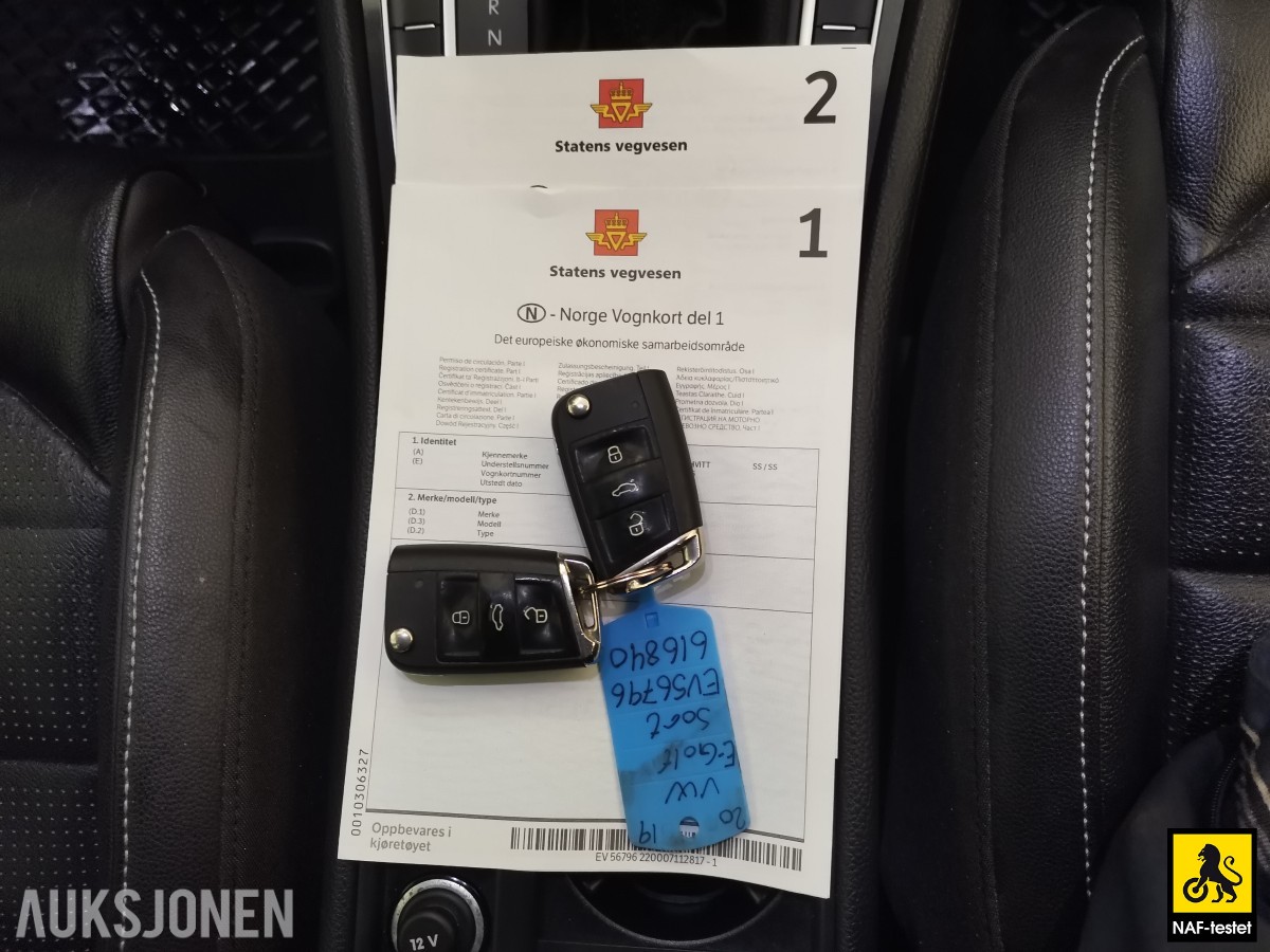 2019 Volkswagen E-GOLF 136 HK ACC VARMEPUMPE KAMERA LED SKINN FJERNLYSASSISTENT