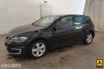 2019 Volkswagen E-GOLF 136 HK ACC VARMEPUMPE KAMERA LED SKINN FJERNLYSASSISTENT