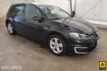 2019 Volkswagen E-GOLF 136 HK ACC VARMEPUMPE KAMERA LED SKINN FJERNLYSASSISTENT