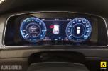 2019 Volkswagen E-GOLF 136 HK ACC VARMEPUMPE KAMERA LED SKINN FJERNLYSASSISTENT
