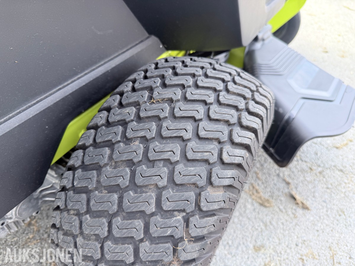 2020 Ryobi ZTR480EX Zero-turn sitteklipper – Rep.objekt