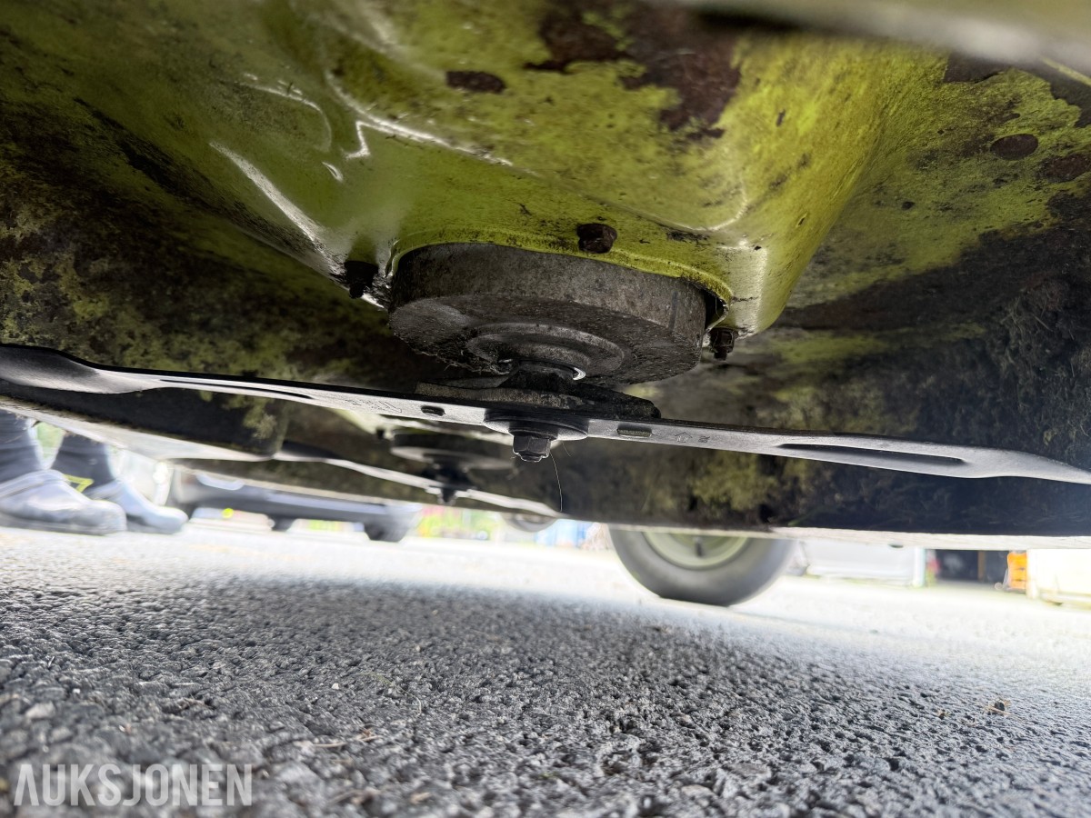 2020 Ryobi ZTR480EX Zero-turn sitteklipper – Rep.objekt