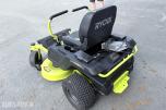 2020 Ryobi ZTR480EX Zero-turn sitteklipper – Rep.objekt
