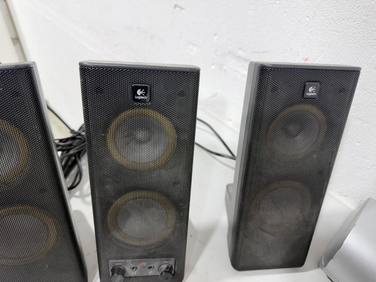 Kontorutstyr – Logitech MK710, Lenovo, DYMO LabelManager 160, Exibel og Konftel