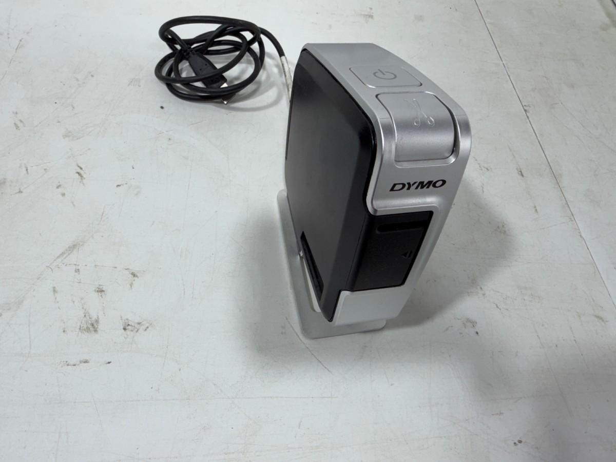 Kontorutstyr – Logitech MK710, Lenovo, DYMO LabelManager 160, Exibel og Konftel