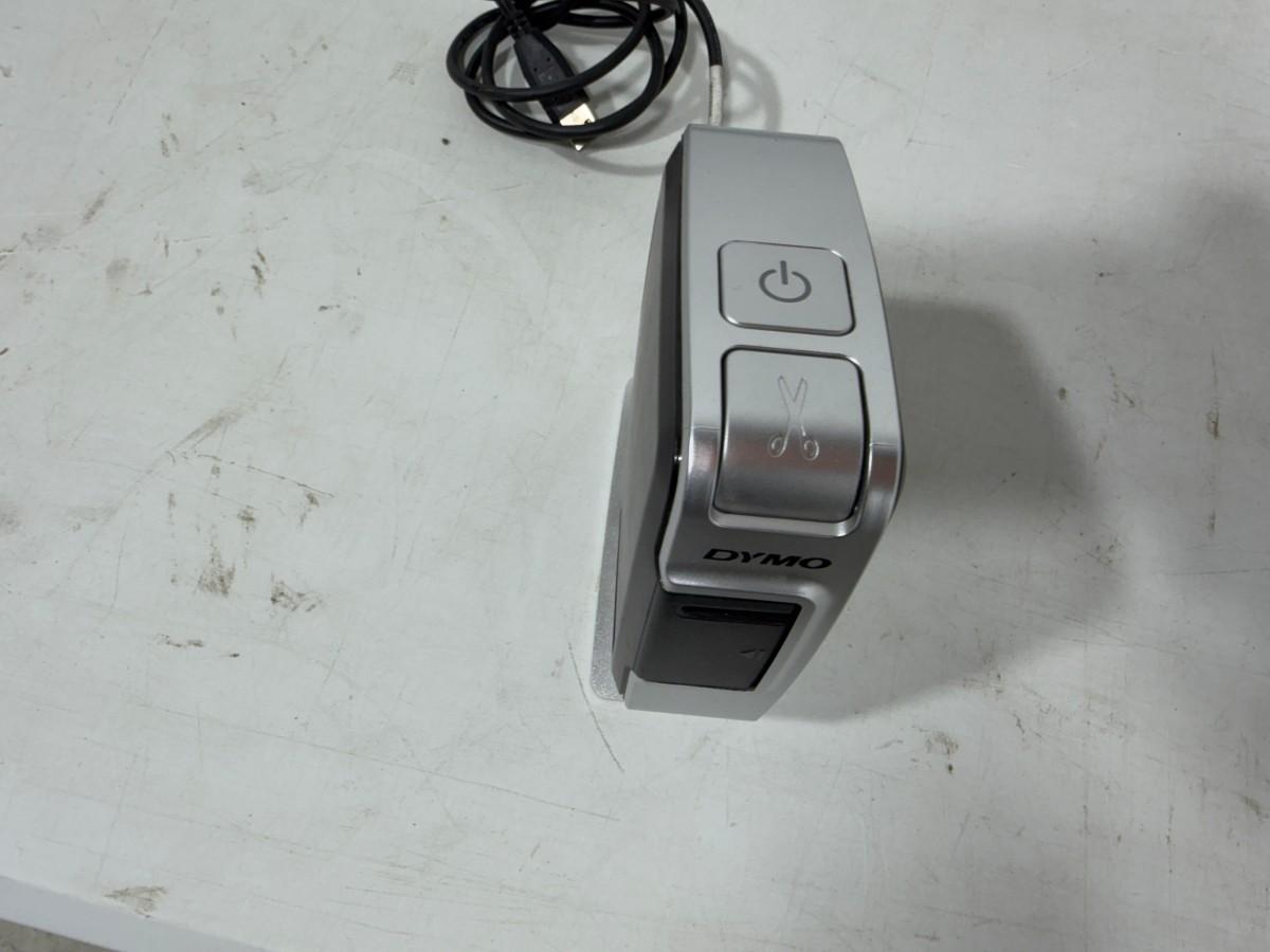 Kontorutstyr – Logitech MK710, Lenovo, DYMO LabelManager 160, Exibel og Konftel