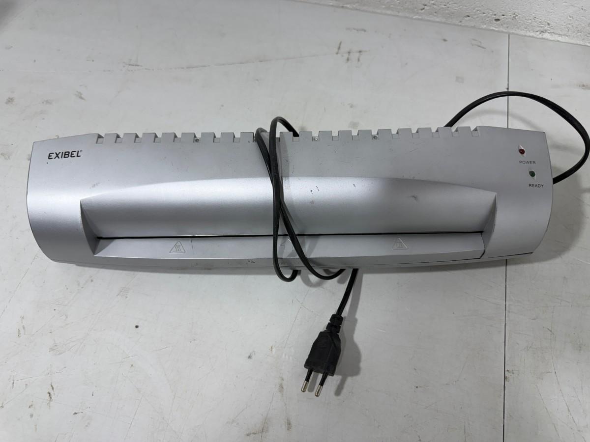 Kontorutstyr – Logitech MK710, Lenovo, DYMO LabelManager 160, Exibel og Konftel