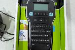 Kontorutstyr – Logitech MK710, Lenovo, DYMO LabelManager 160, Exibel og Konftel