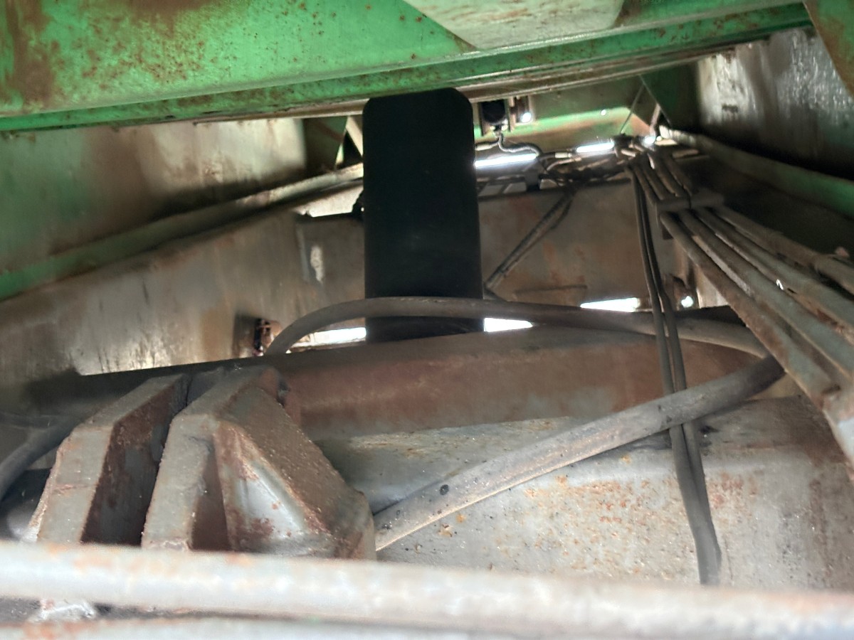2007 fosseik 15 tonn dumper henger hydraulisk drag