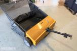 Cub Cadet oppsamlingsvogn