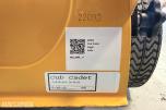 Cub Cadet oppsamlingsvogn