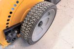 Cub Cadet oppsamlingsvogn