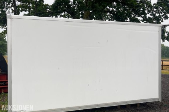VBK lastebilskap til Mercedes Sprinter eller tilsvarende 