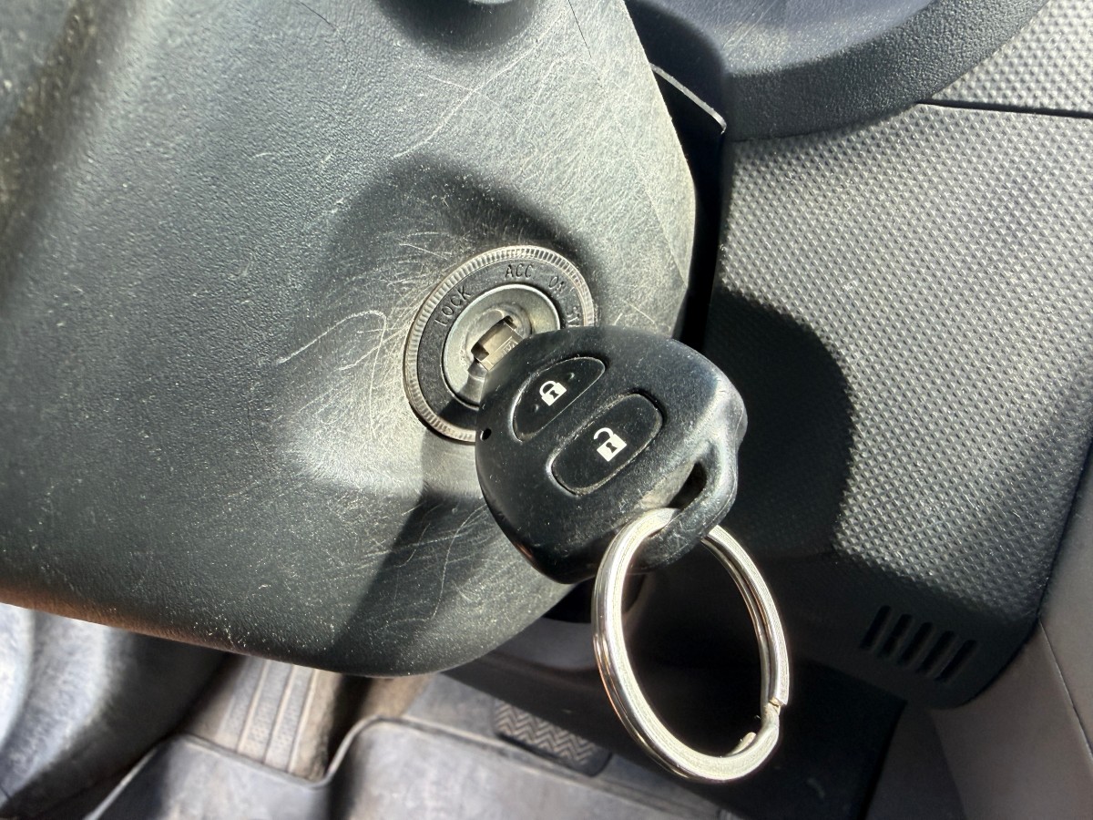 2008 Toyota AURIS 1.4-90 D /EU-OK / H.feste / Automat / 1-eiers bil