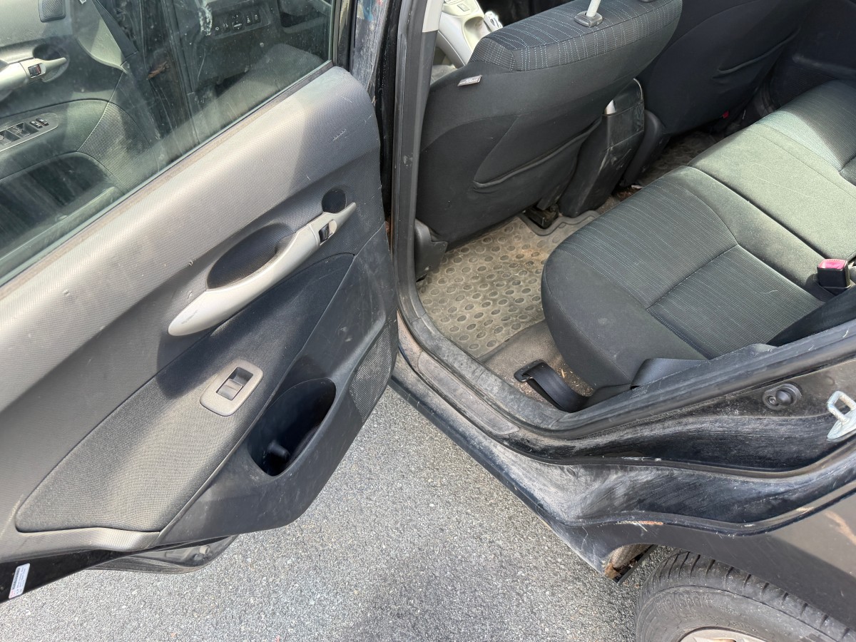 2008 Toyota AURIS 1.4-90 D /EU-OK / H.feste / Automat / 1-eiers bil