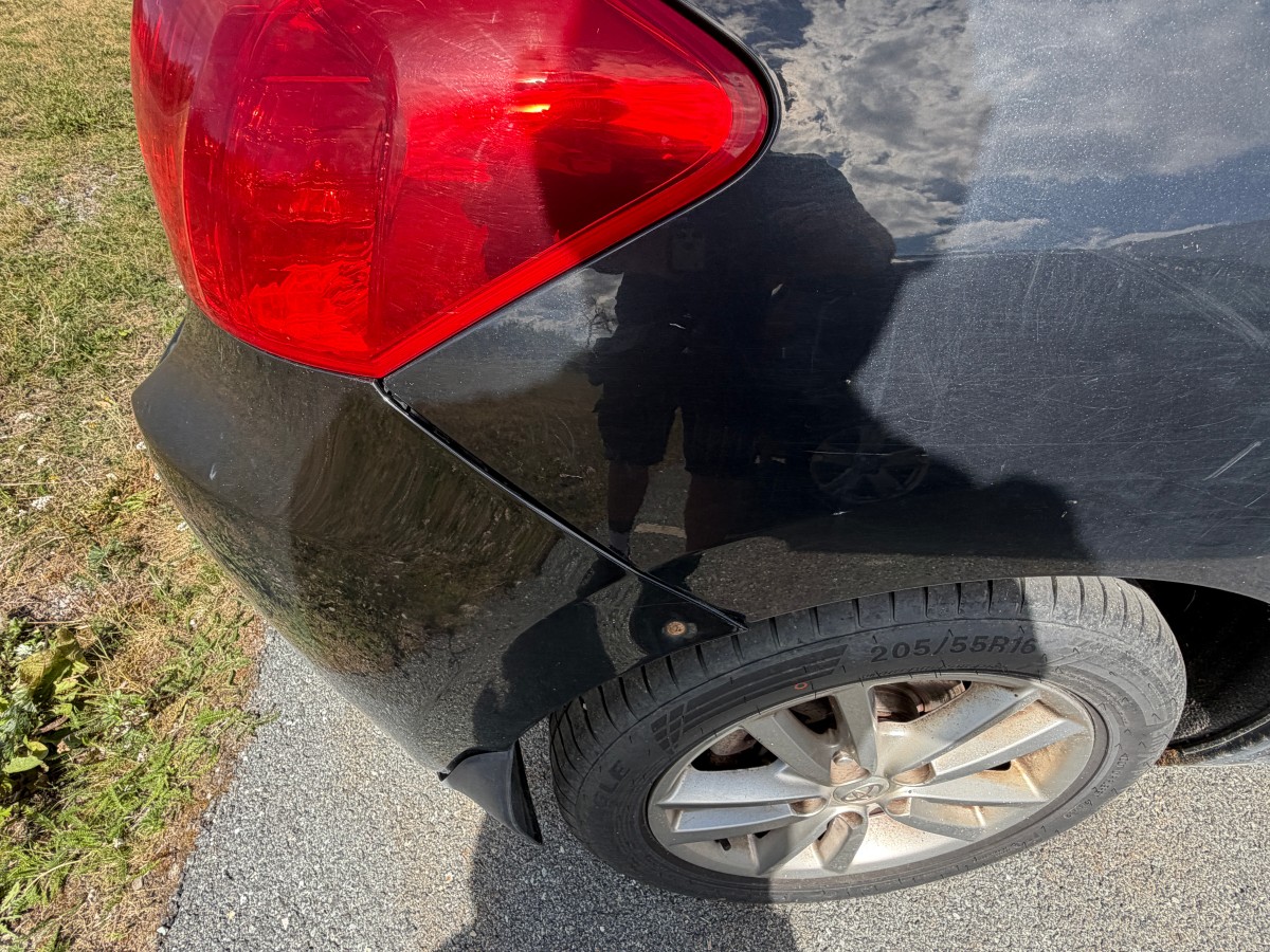 2008 Toyota AURIS 1.4-90 D /EU-OK / H.feste / Automat / 1-eiers bil