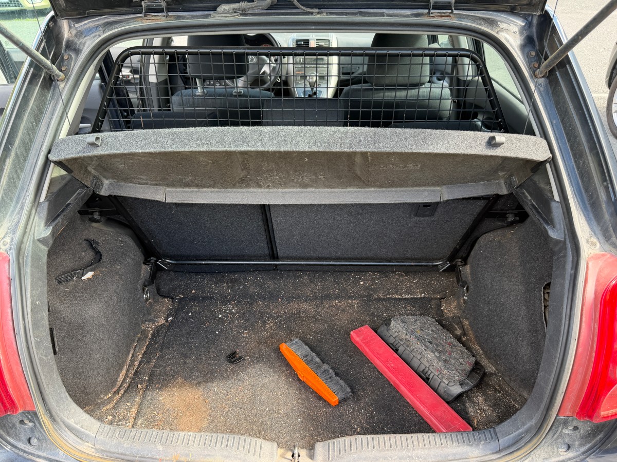 2008 Toyota AURIS 1.4-90 D /EU-OK / H.feste / Automat / 1-eiers bil