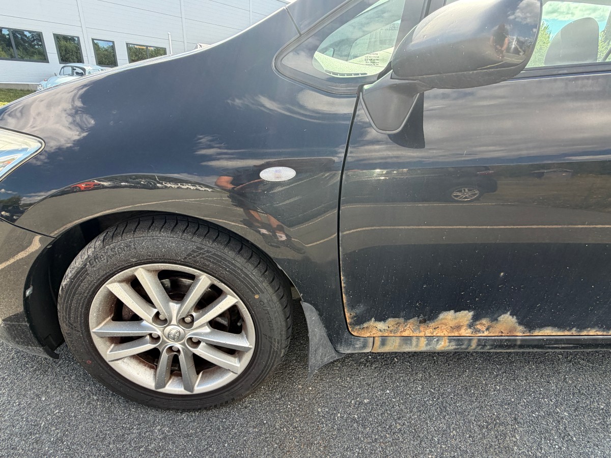 2008 Toyota AURIS 1.4-90 D /EU-OK / H.feste / Automat / 1-eiers bil