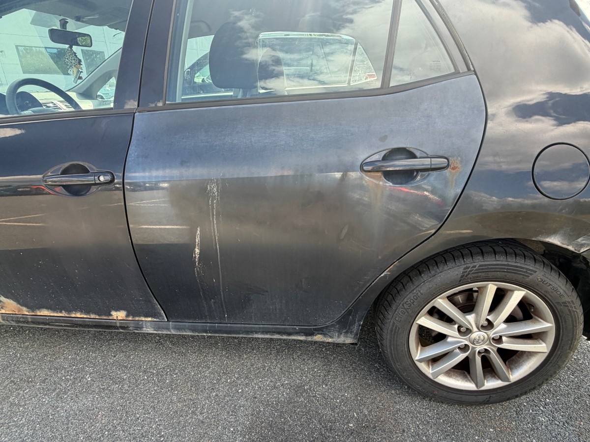 2008 Toyota AURIS 1.4-90 D /EU-OK / H.feste / Automat / 1-eiers bil