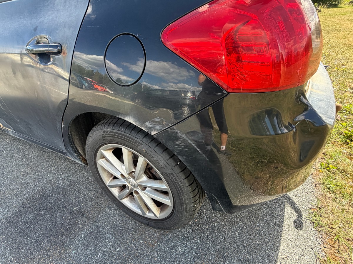 2008 Toyota AURIS 1.4-90 D /EU-OK / H.feste / Automat / 1-eiers bil