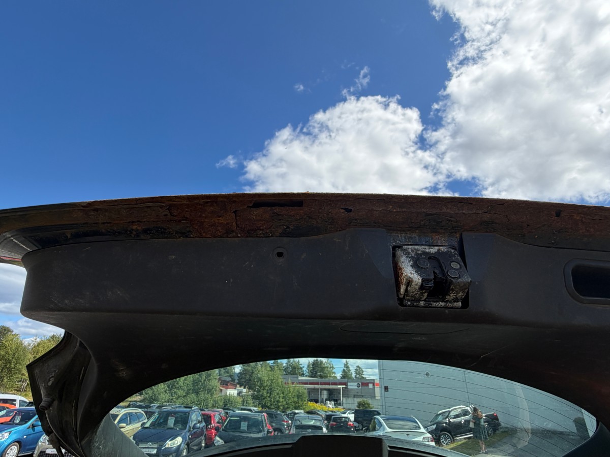 2008 Toyota AURIS 1.4-90 D /EU-OK / H.feste / Automat / 1-eiers bil