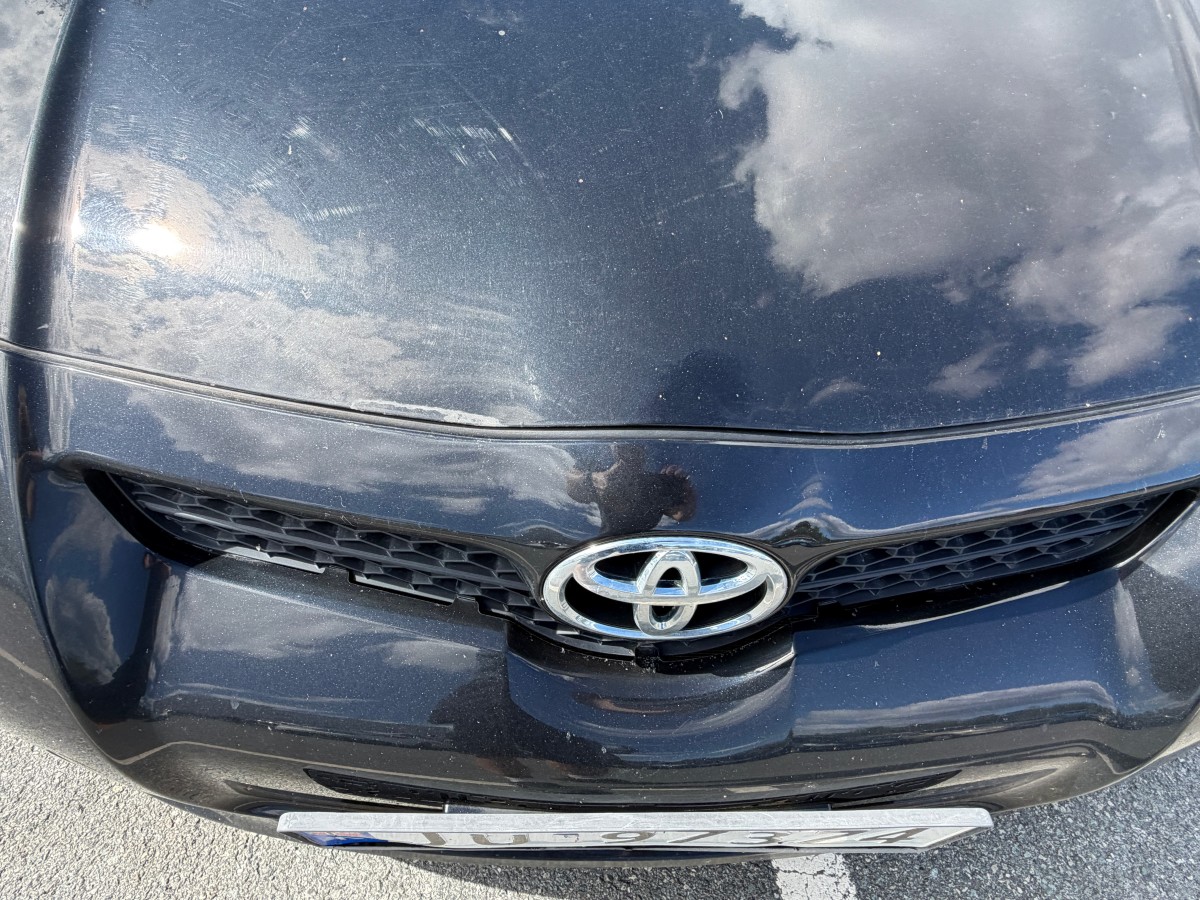 2008 Toyota AURIS 1.4-90 D /EU-OK / H.feste / Automat / 1-eiers bil