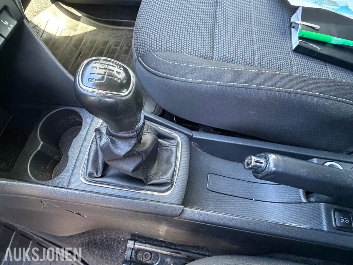 2014 Skoda RAPID SPACEBACK 1.2-105