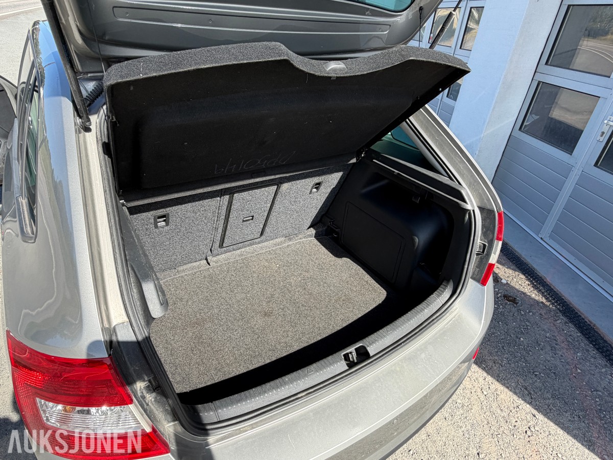 2014 Skoda RAPID SPACEBACK 1.2-105