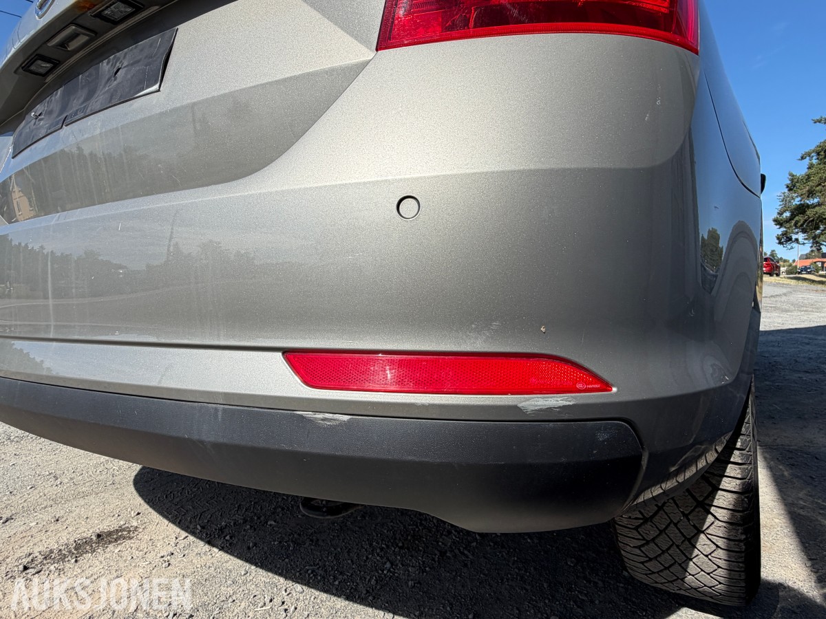 2014 Skoda RAPID SPACEBACK 1.2-105