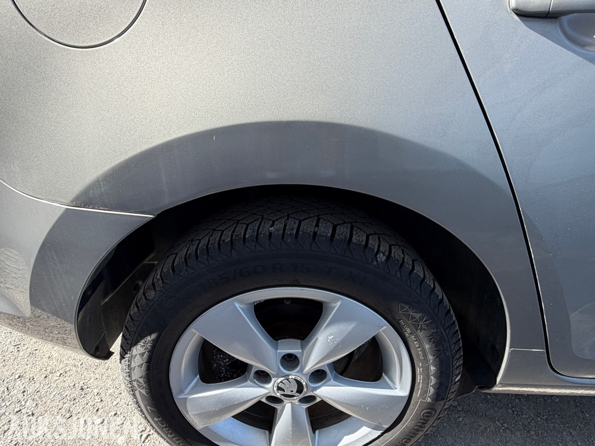 2014 Skoda RAPID SPACEBACK 1.2-105
