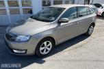 2014 Skoda RAPID SPACEBACK 1.2-105