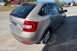 2014 Skoda RAPID SPACEBACK 1.2-105