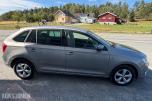 2014 Skoda RAPID SPACEBACK 1.2-105